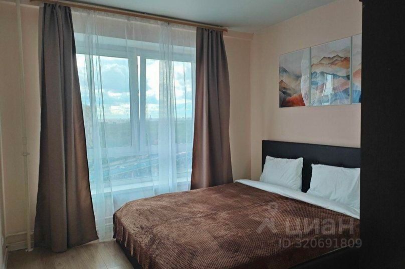 m. Kotelniki: Apartment, 2-rooms
