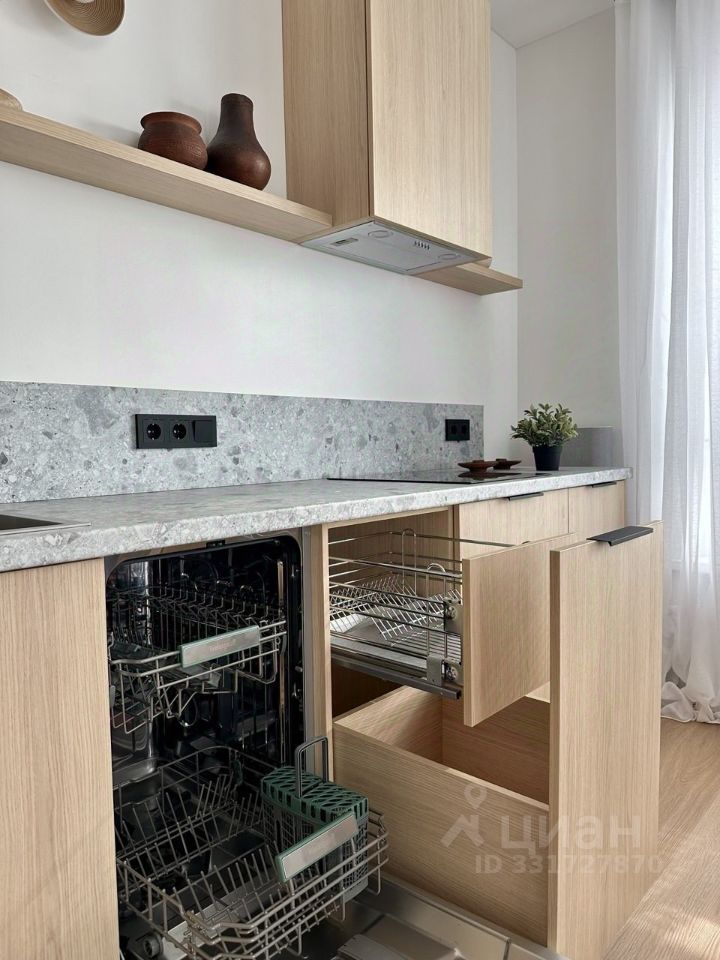 m. Butyrskaya : Apartment, 2-rooms