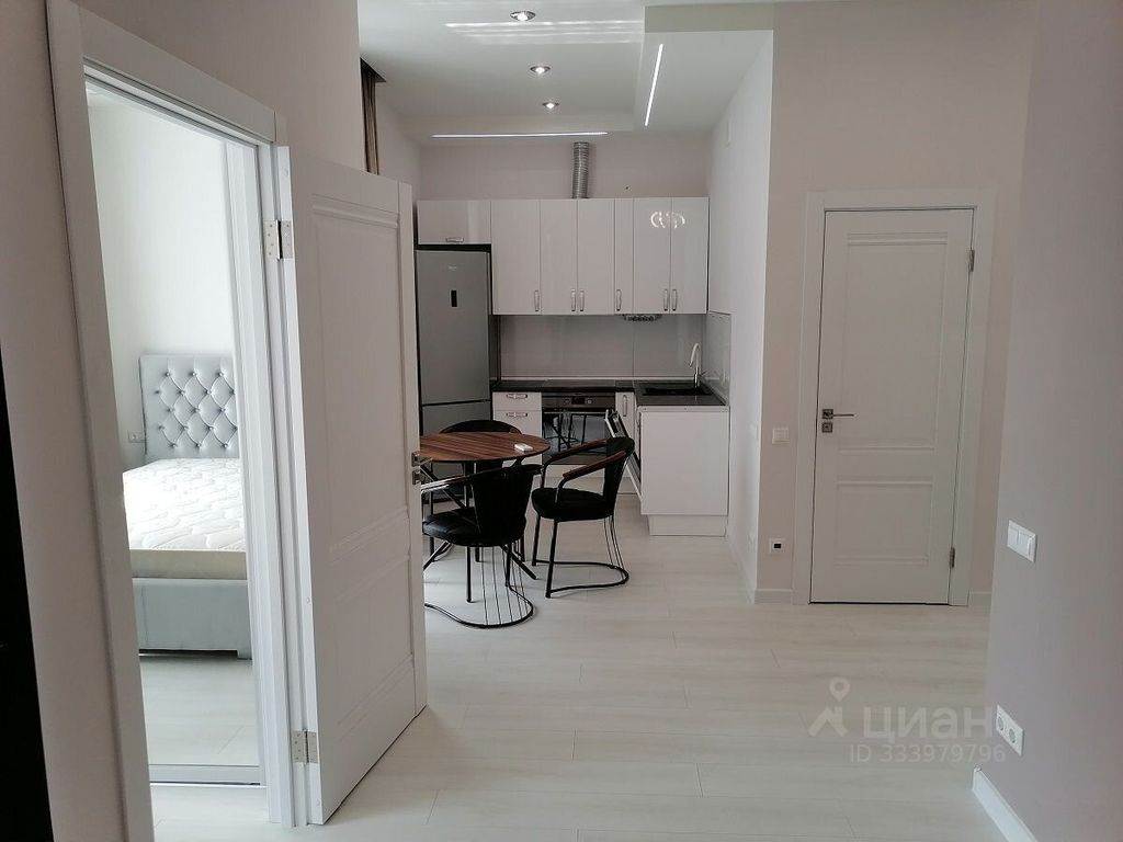 m. Moskva Tovarnaya: Apartment, 1-rooms