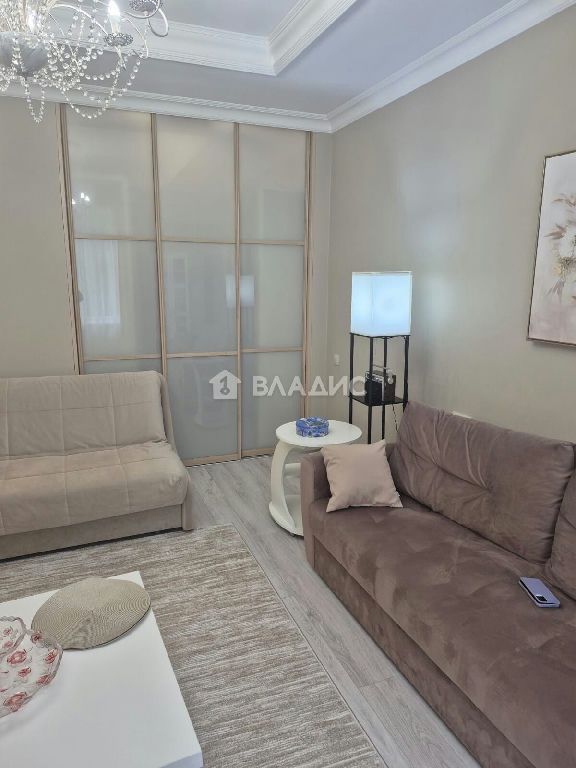 m. Studencheskaya: Apartment, 2-rooms