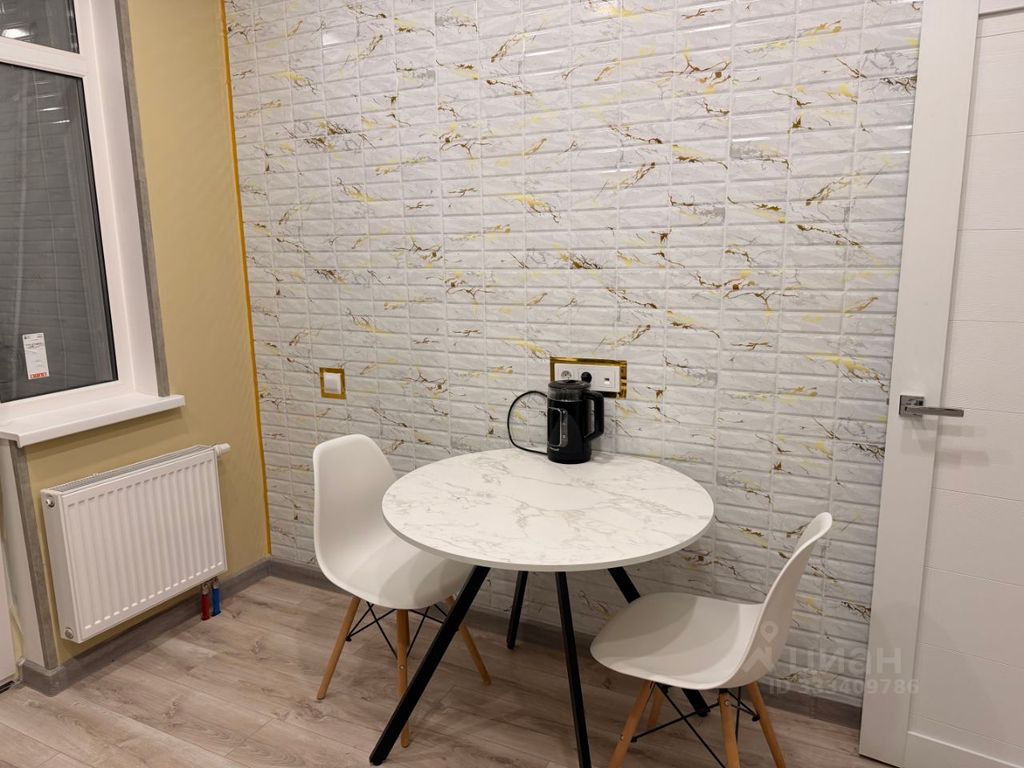 m. Zyablikovo: Apartment, 1-rooms