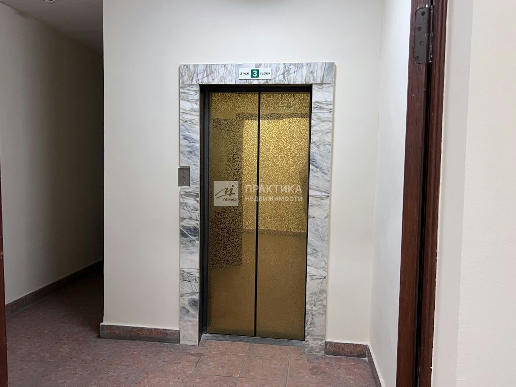 m. Mayakovskaya: Apartment, 3-rooms