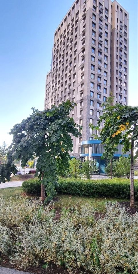 m. Khoroshevo: Apartment, 2-rooms