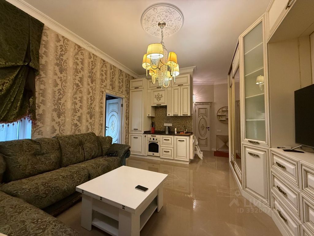 m. Aviamotornaya: Apartment, 2-rooms