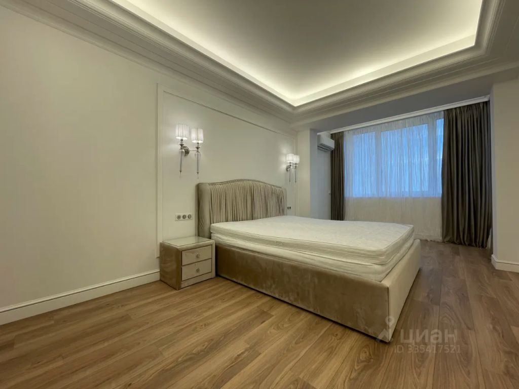 m. Kuntsevskaya: Apartment, 3-rooms