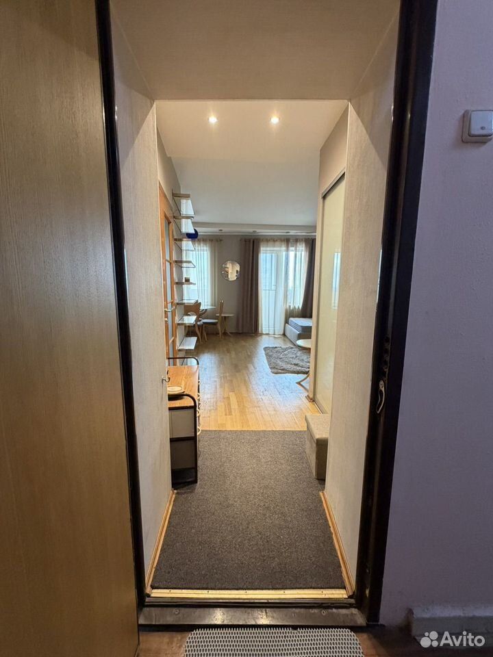 m. Baumanskaya: Apartment, studio