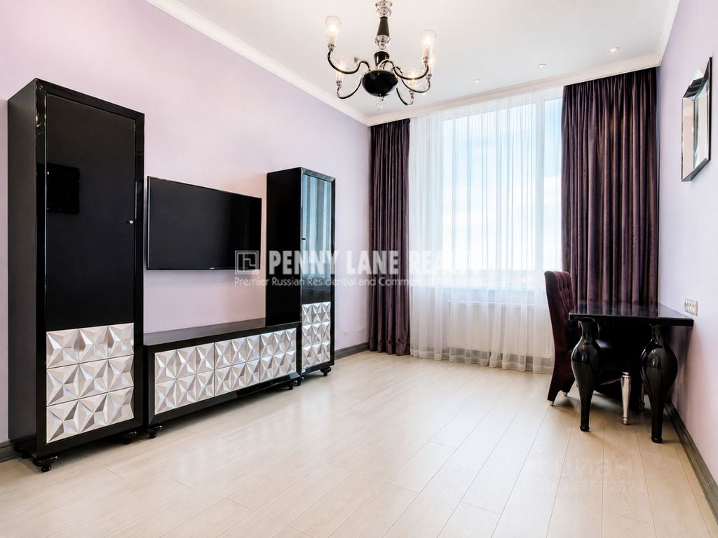 m. Poklonnaya: Apartment, 4-rooms