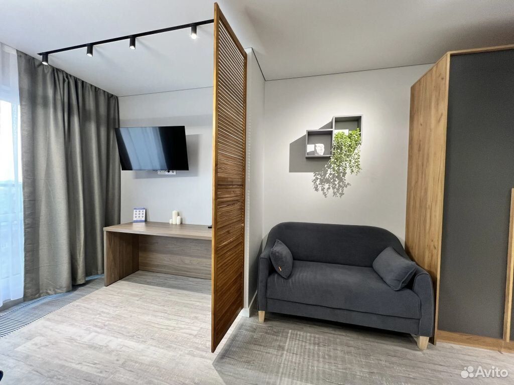 m. Aviamotornaya: Apartment, studio