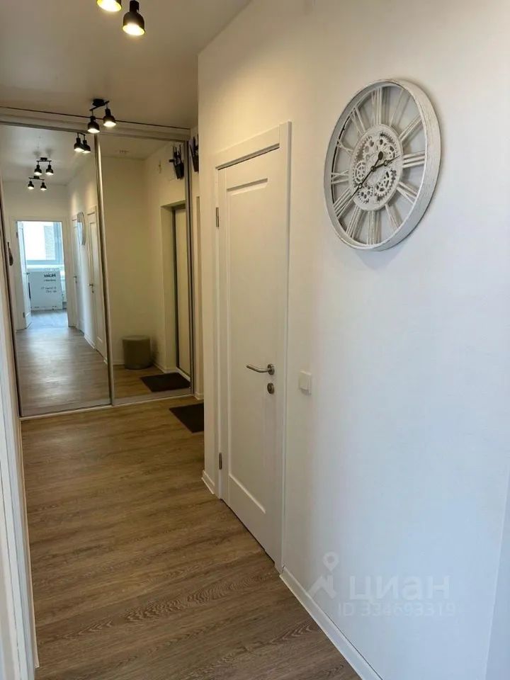 m. Planernaya: Apartment, 2-rooms