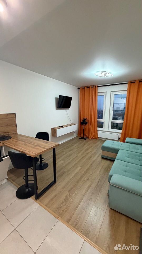 m. Kalitniki: Apartment, 1-rooms