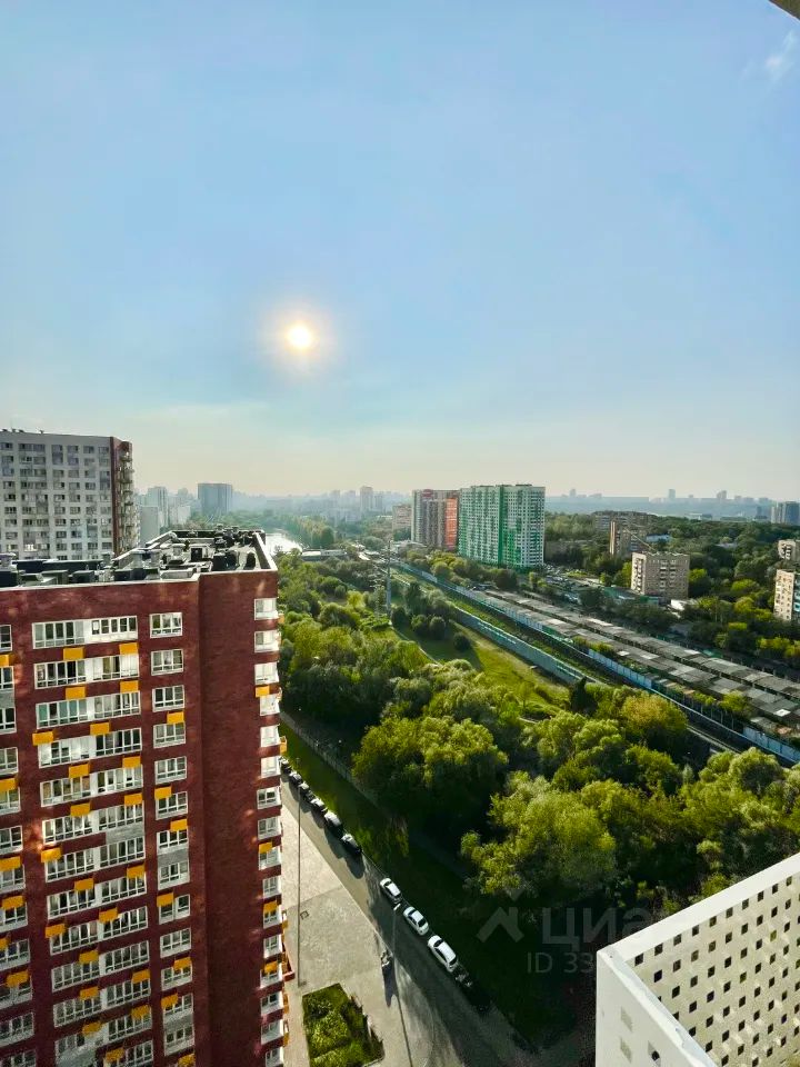 m. Pionerskaya: Apartment, 1-rooms