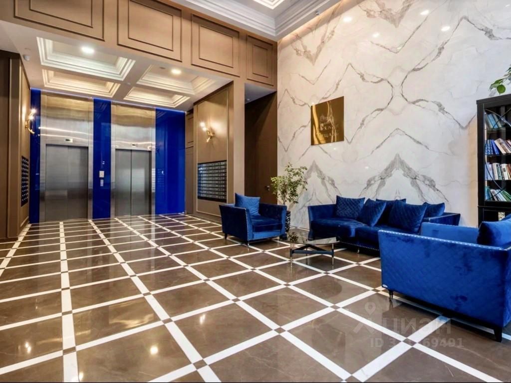 m. Dinamo: Apartment, 1-rooms