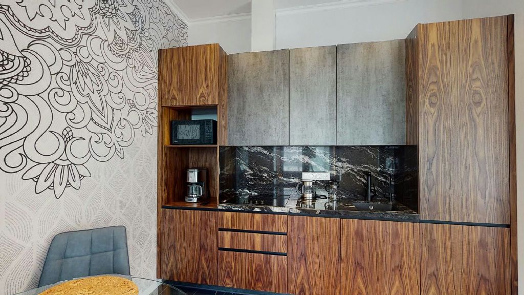 m. Dinamo: Apartment, 2-rooms