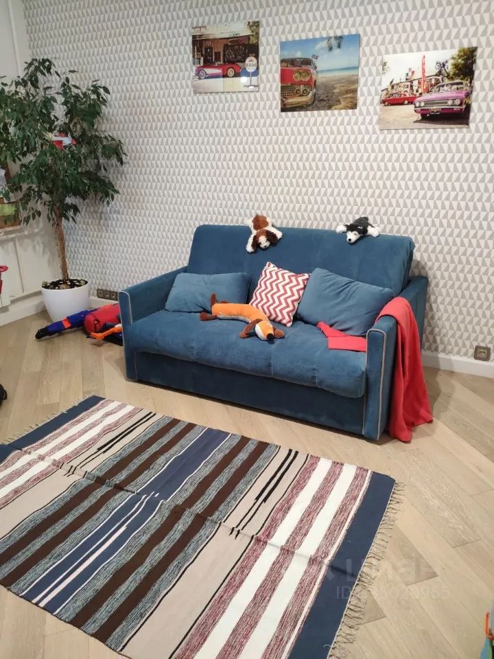 m. Molzhaninovo: Apartment, 4-rooms