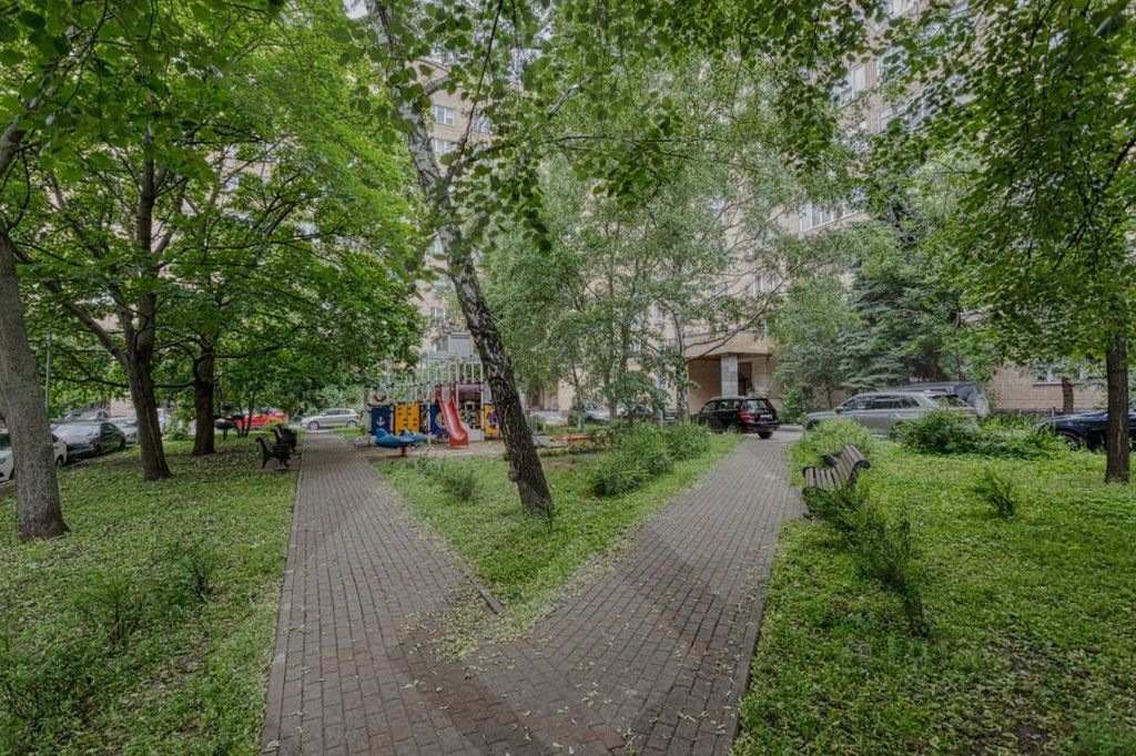 m. Belorusskaya: Apartment, 3-rooms