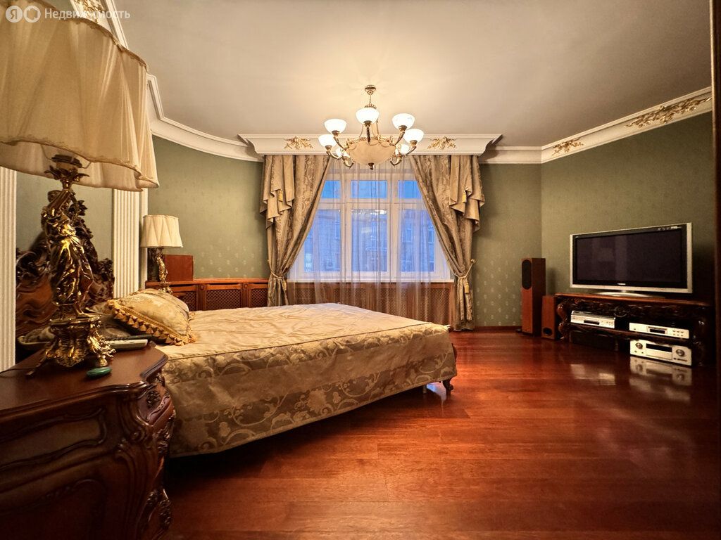 m. Frunzenskaya: Apartment, 3-rooms