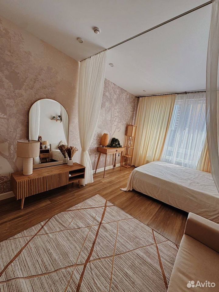 m. Trikotazhnaya: Apartment, 1-rooms
