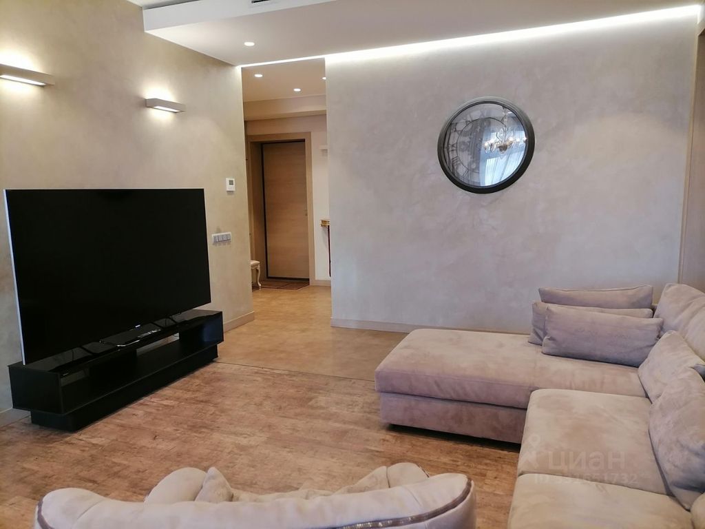 m. Poklonnaya: Apartment, 3-rooms