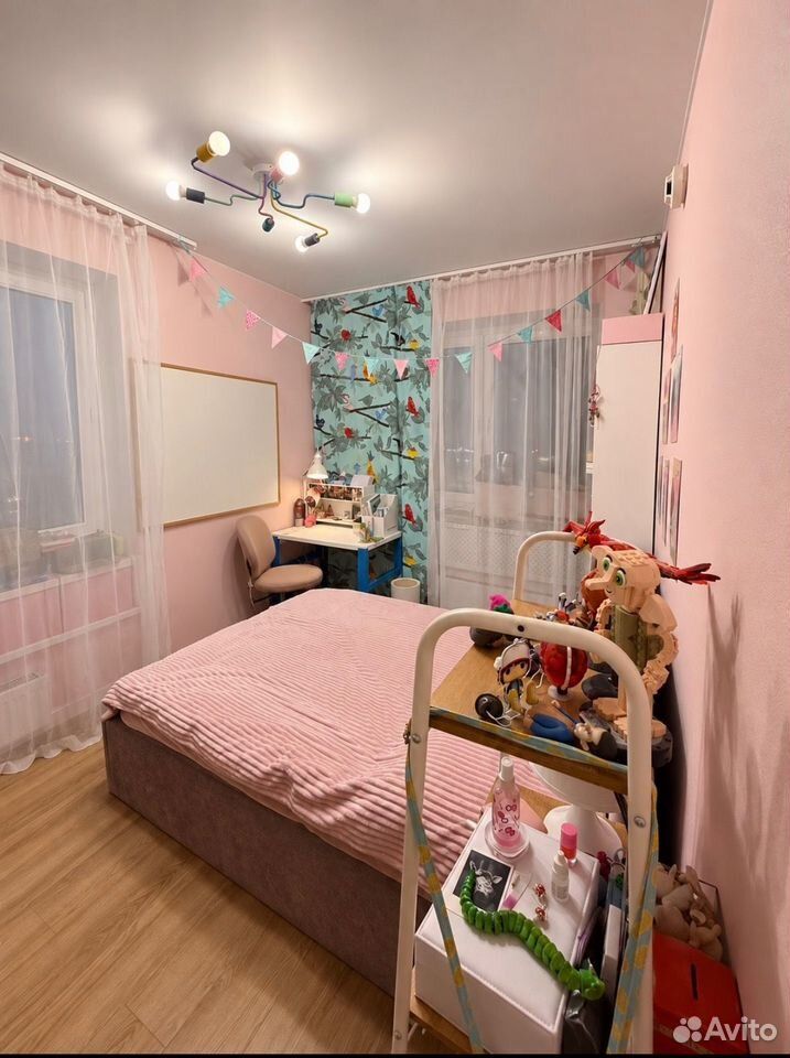 m. Okruzhnaya: Apartment, 2-rooms