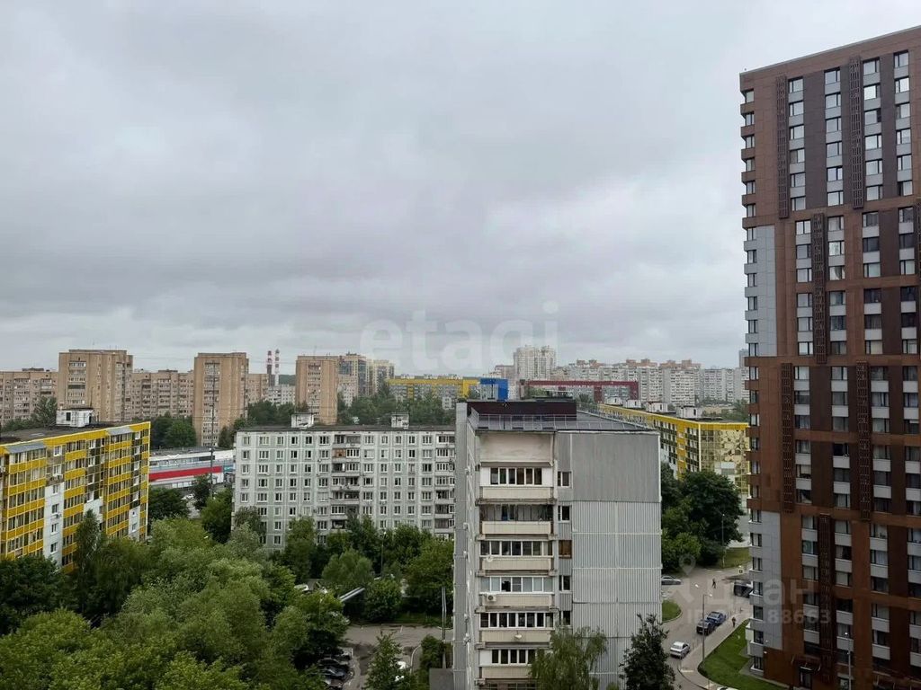 m. Odintsovo: Apartment, studio
