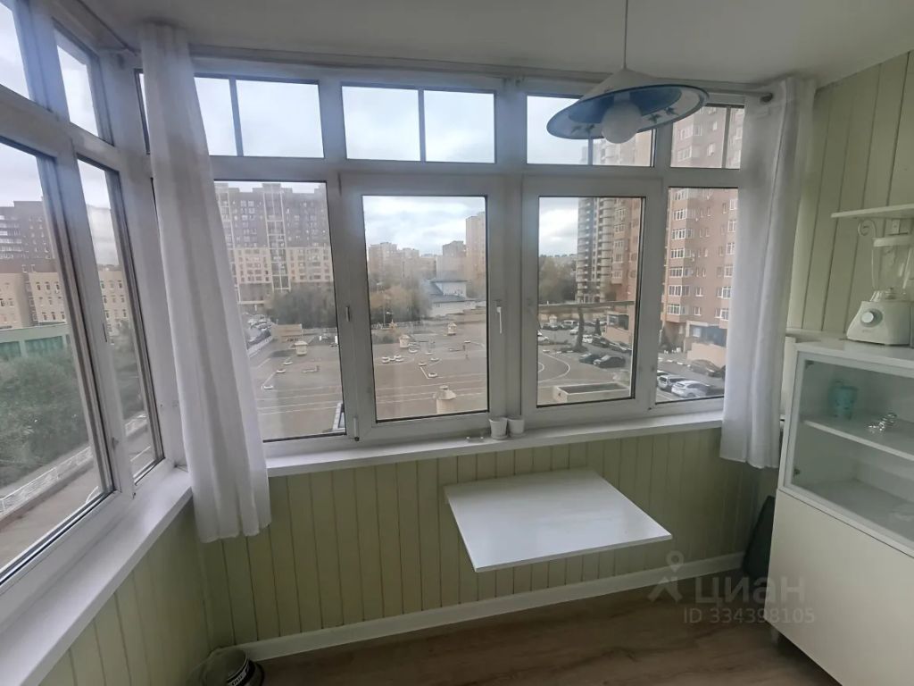 m. Medvedkovo: Apartment, 3-rooms