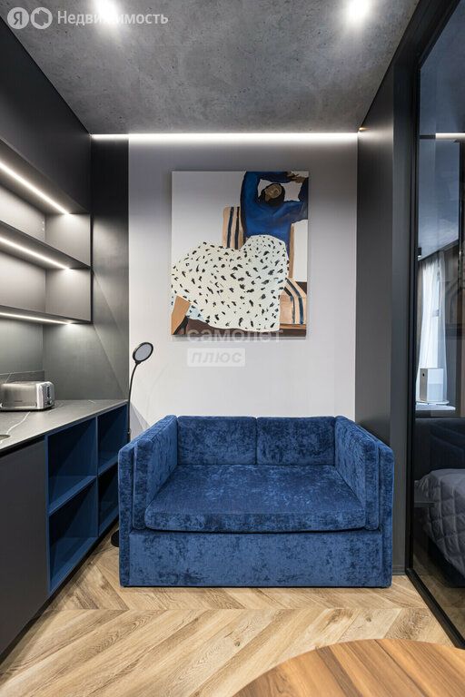 m. Zorge: Apartment, studio