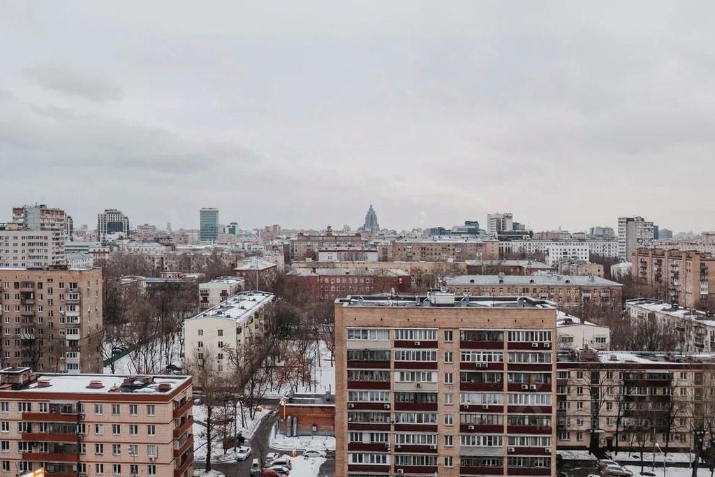 m. Petrovsky park: Apartment, 2-rooms