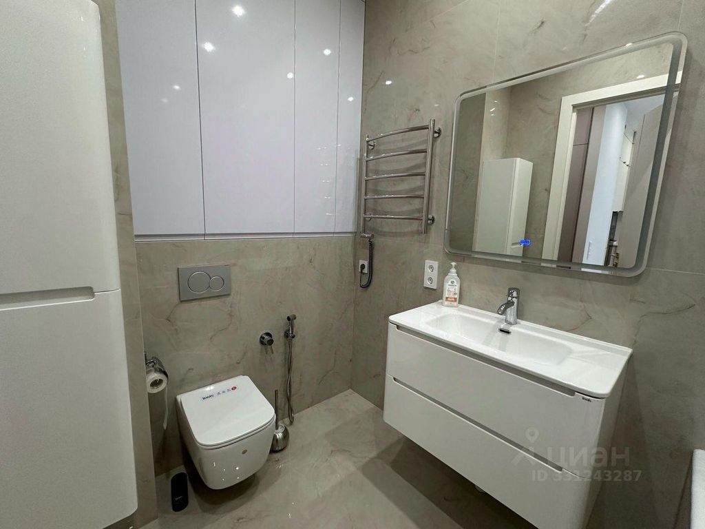 m. Shelepikha: Apartment, 2-rooms