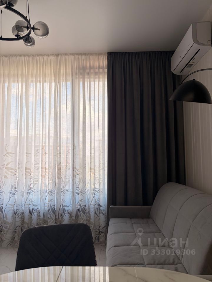 m. Terekhovo: Apartment, studio
