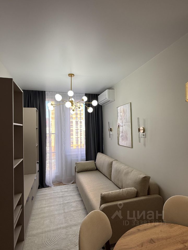 m. Volgogradsky prospekt: Apartment, 1-rooms