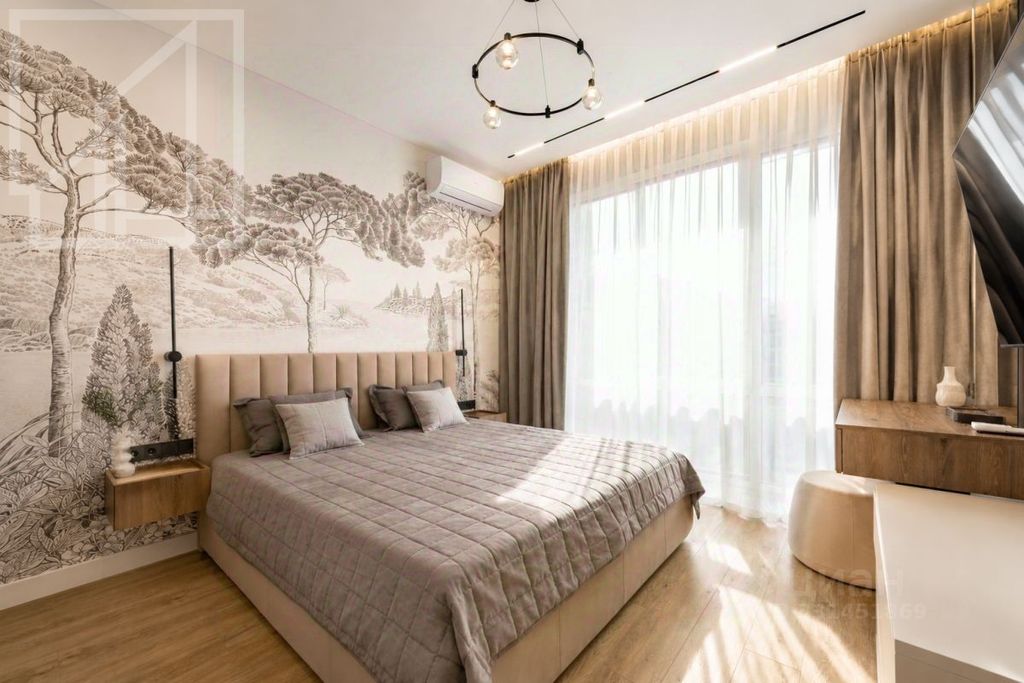 m. Davydkovo: Apartment, 3-rooms