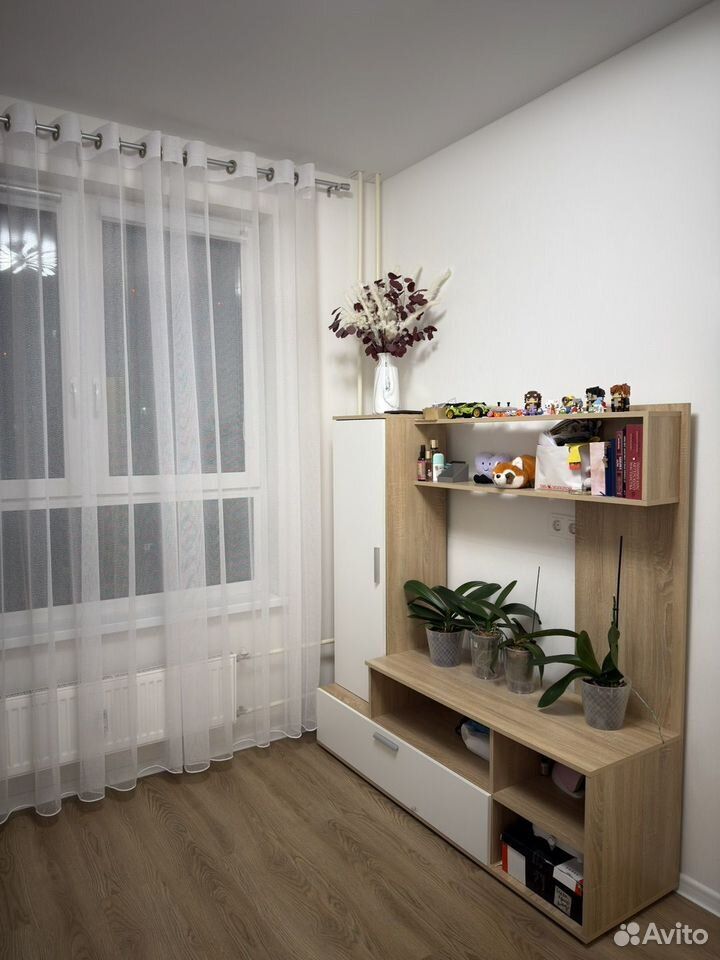 m. Nekrasovka: Apartment, 2-rooms