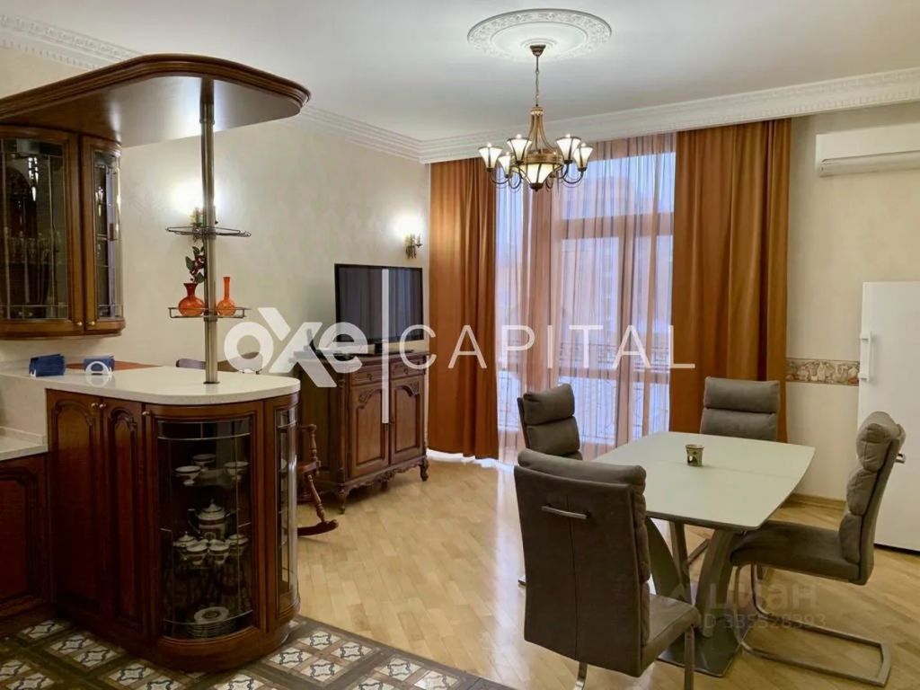 m. Kurskaya: Apartment, 4-rooms