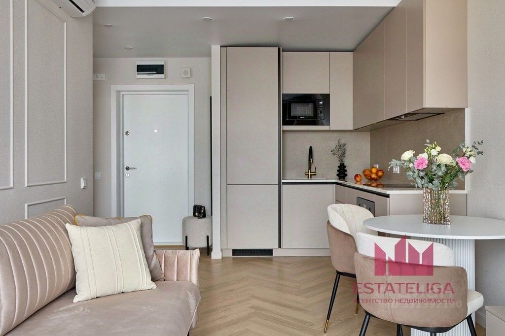 m. Kalitniki: Apartment, 1-rooms