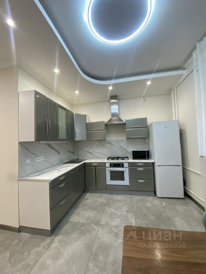 m. Khimki: Apartment, 2-rooms