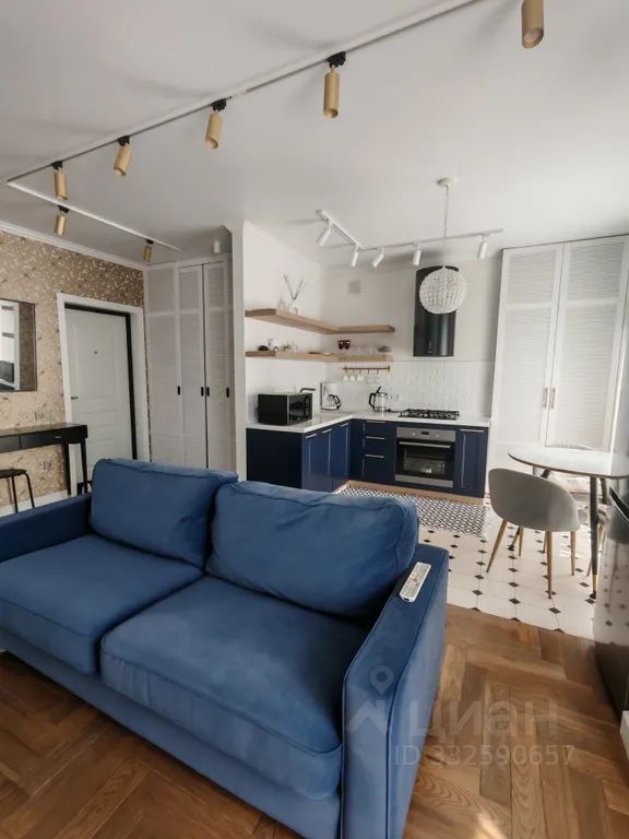 m. Novopodrezkovo: Apartment, studio