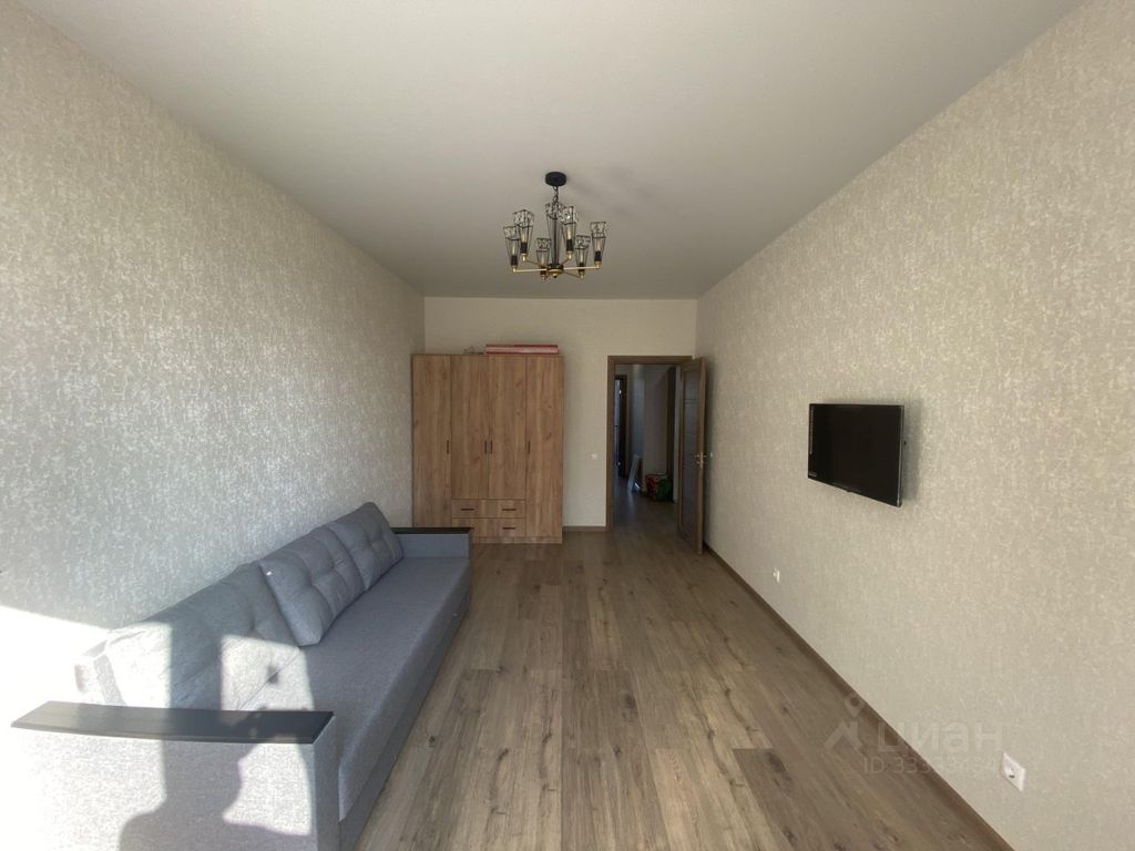 m. Ippodrom: Apartment, 2-rooms