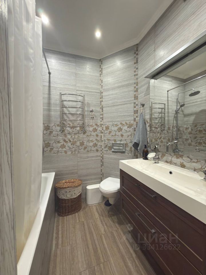 m. Khimki: Apartment, 2-rooms