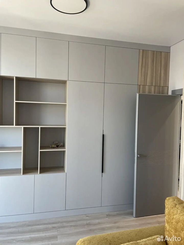 m. Tekhnopark: Apartment, 3-rooms