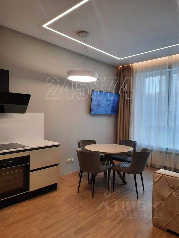 m. Shelepikha: Apartment, 2-rooms