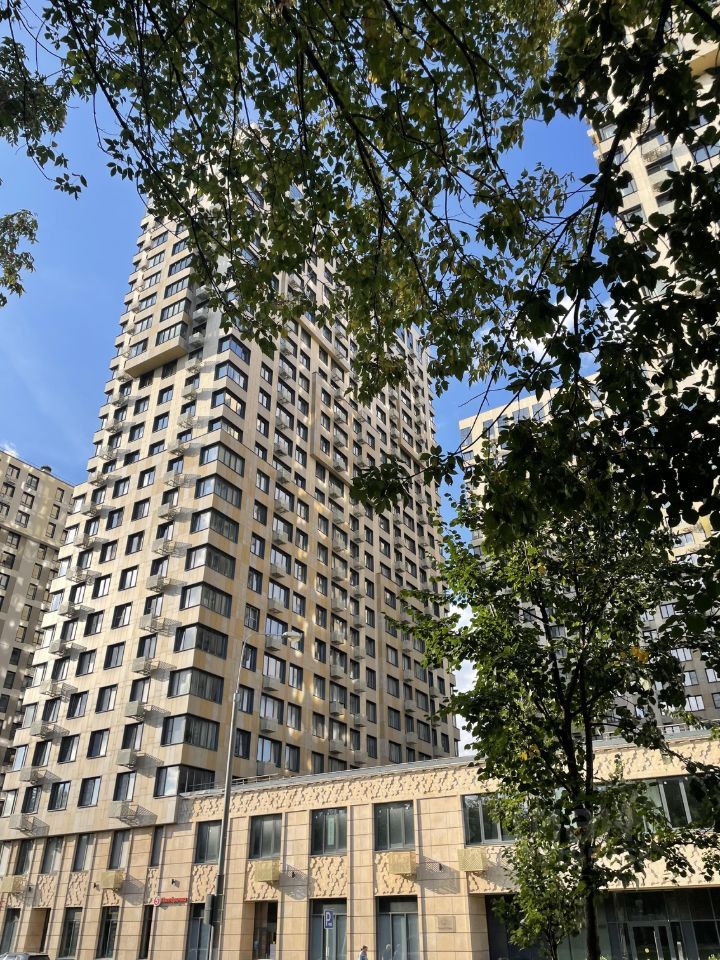 m. Verkhnie Likhobory: Apartment, 1-rooms