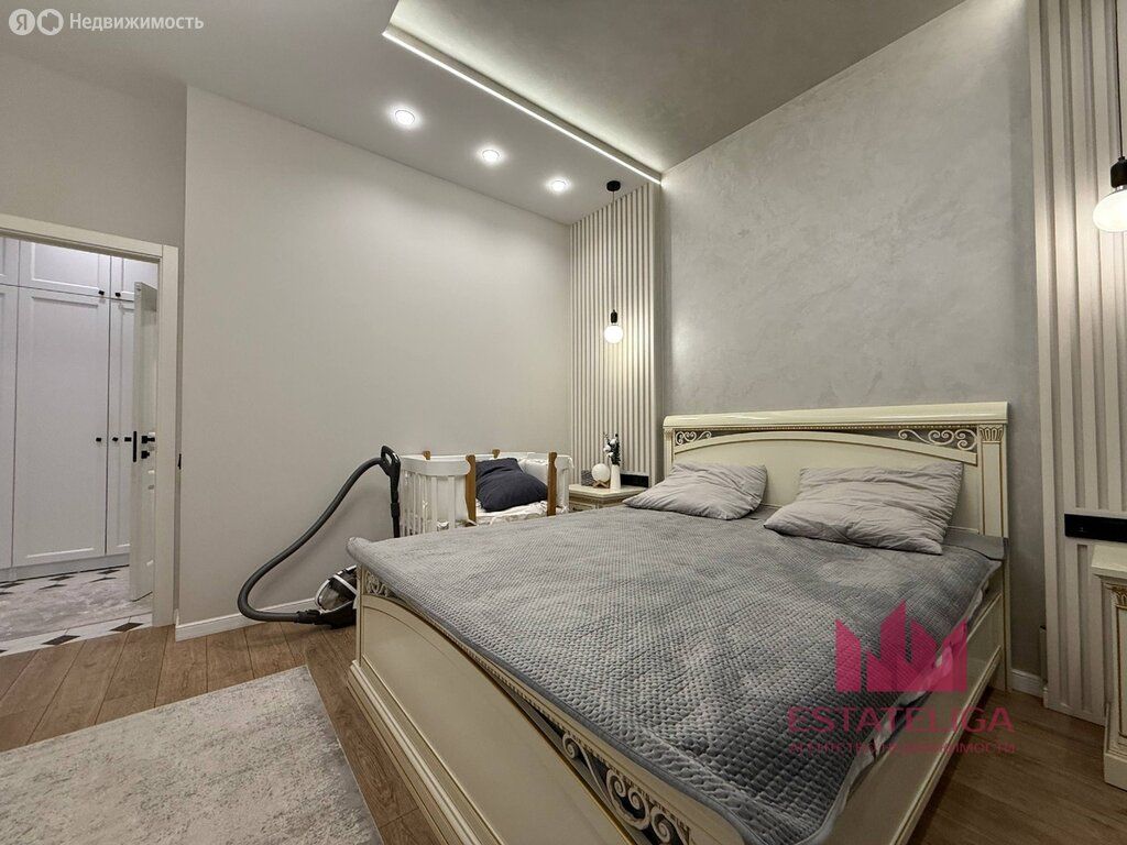 m. Aminyevskaya: Apartment, 2-rooms