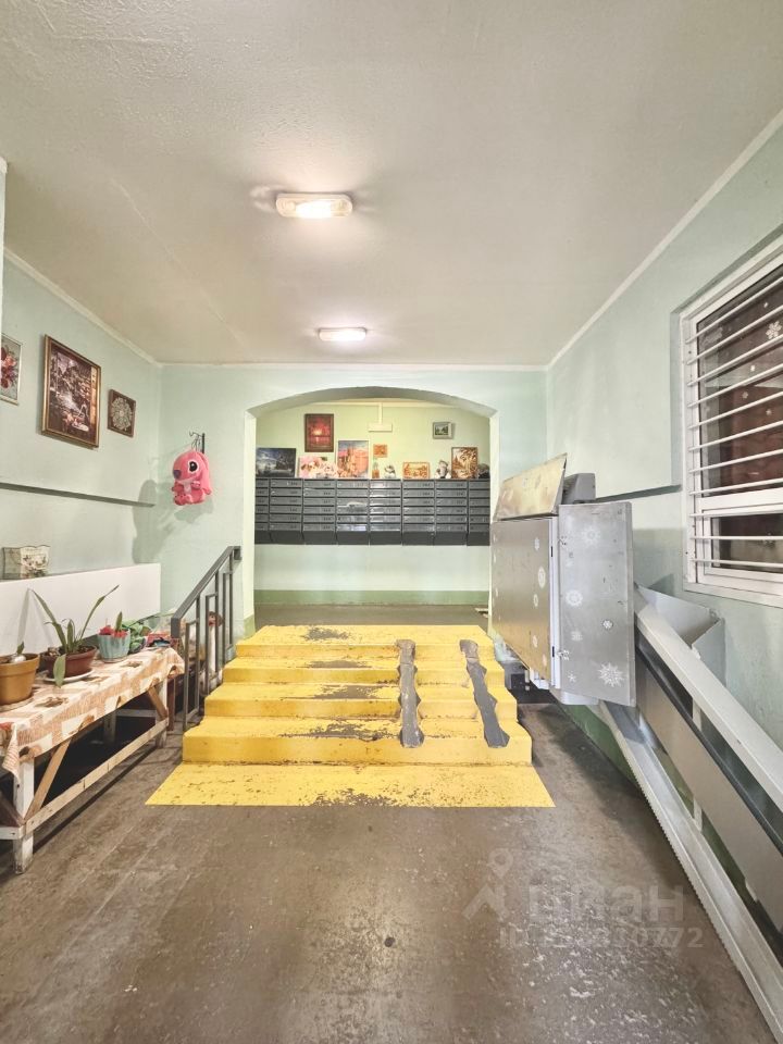 m. Planernaya: Apartment, 2-rooms