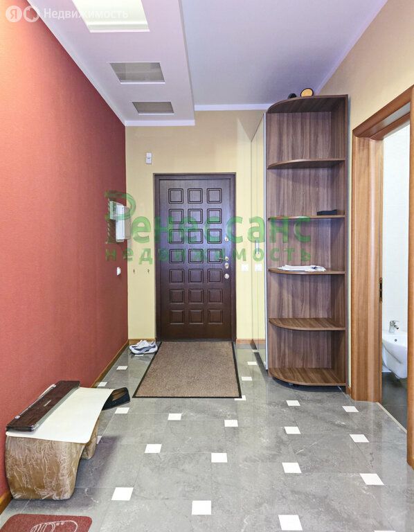 m. Khimki: Apartment, 2-rooms