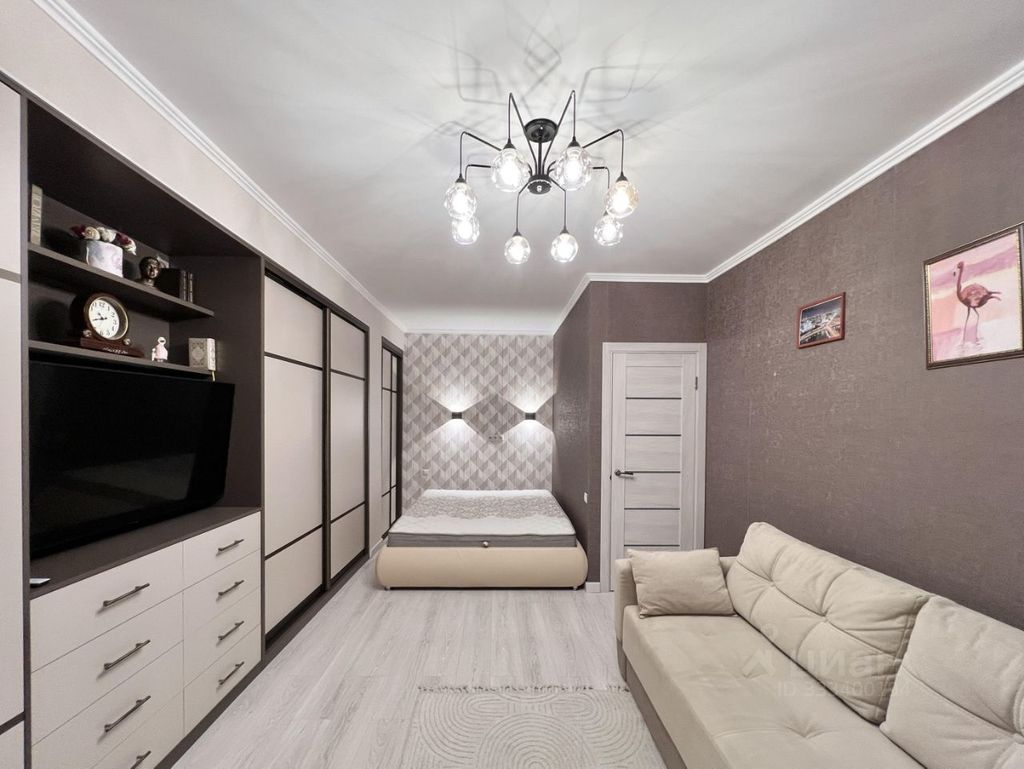 m. Smolenskaya: Apartment, 1-rooms