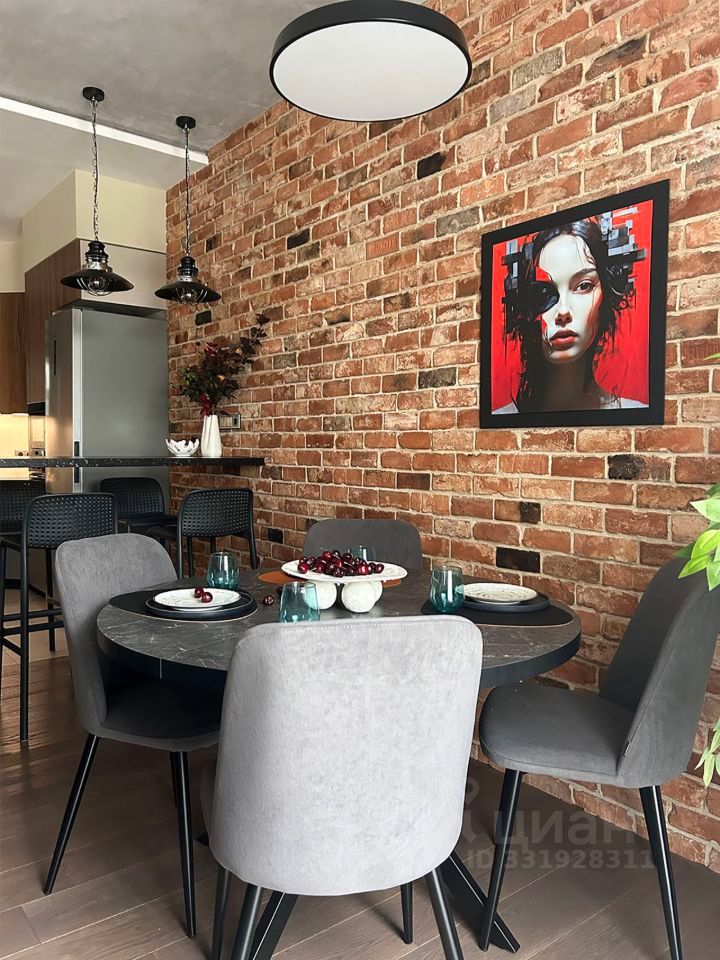 m. Avtozavodskaya: Apartment, 3-rooms
