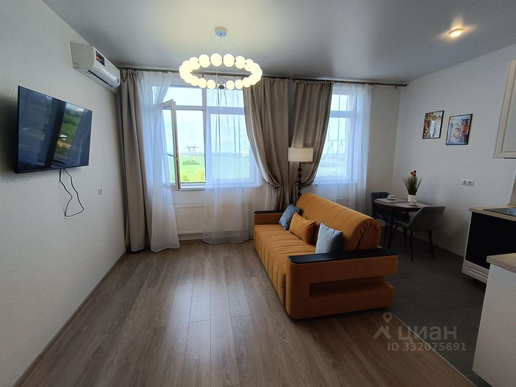 m. Zyablikovo: Apartment, studio