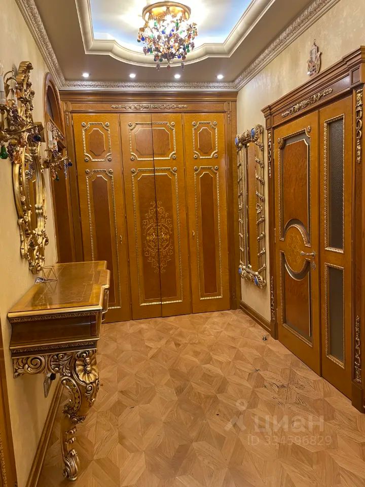 m. Kutuzovskaya: Apartment, 3-rooms