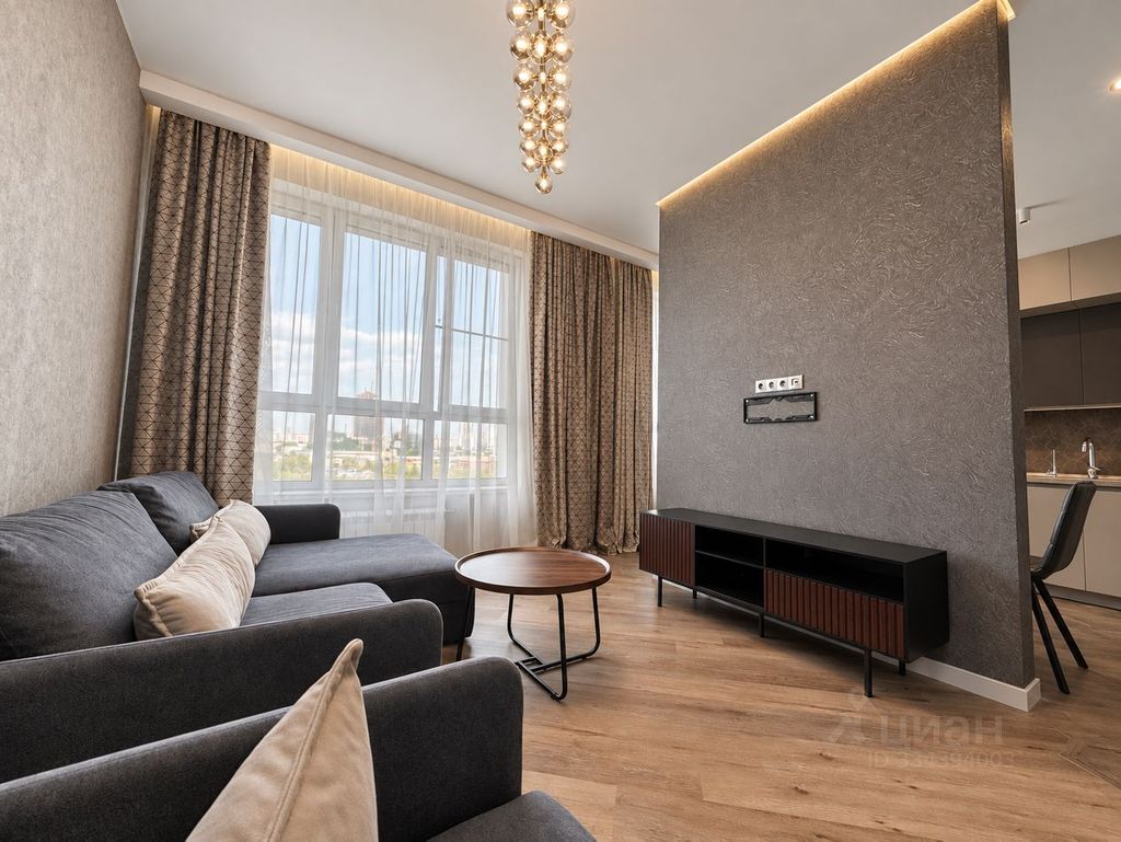 m. Shelepikha: Apartment, 2-rooms