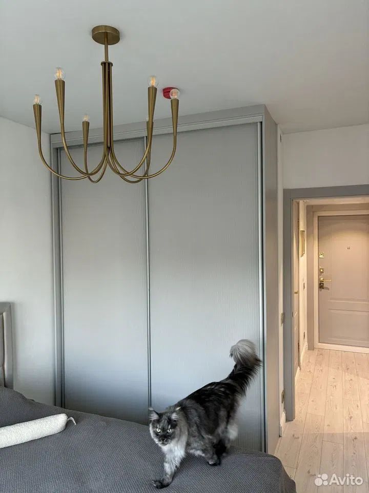 m. Aminyevskaya: Apartment, 2-rooms